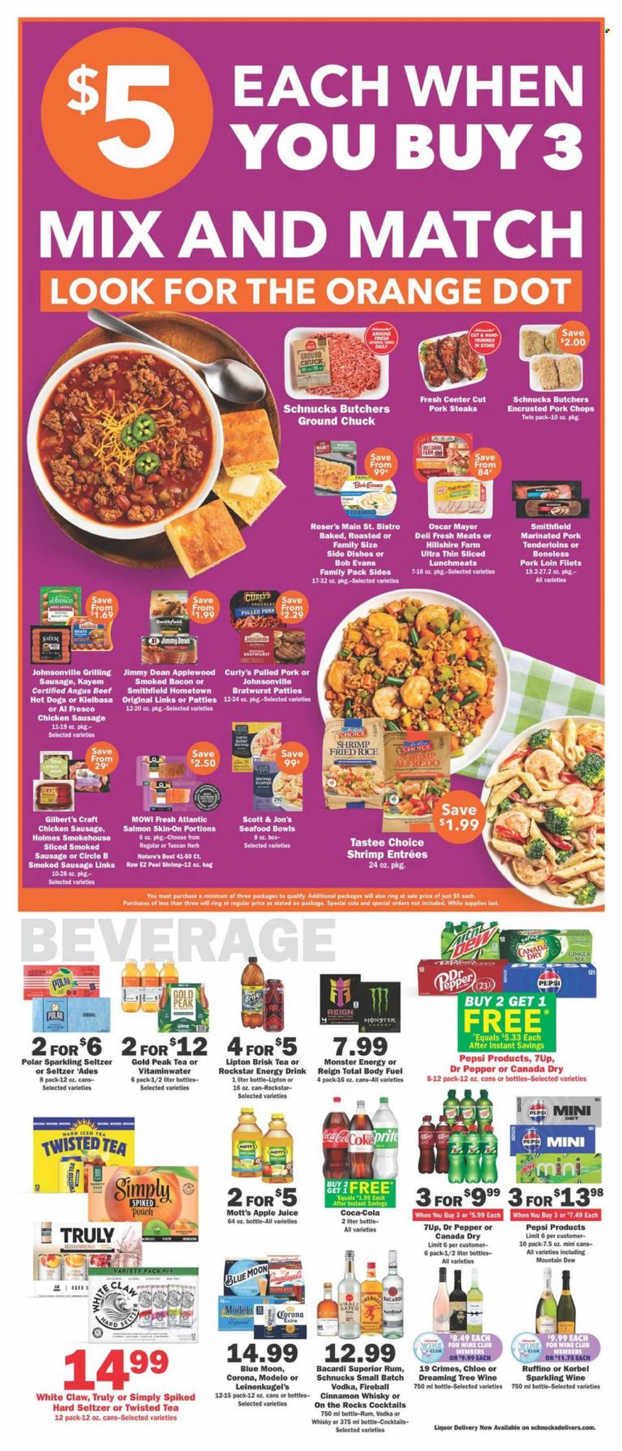 Schnucks ad - 11/01/2023 - 11/07/2023. Page 3