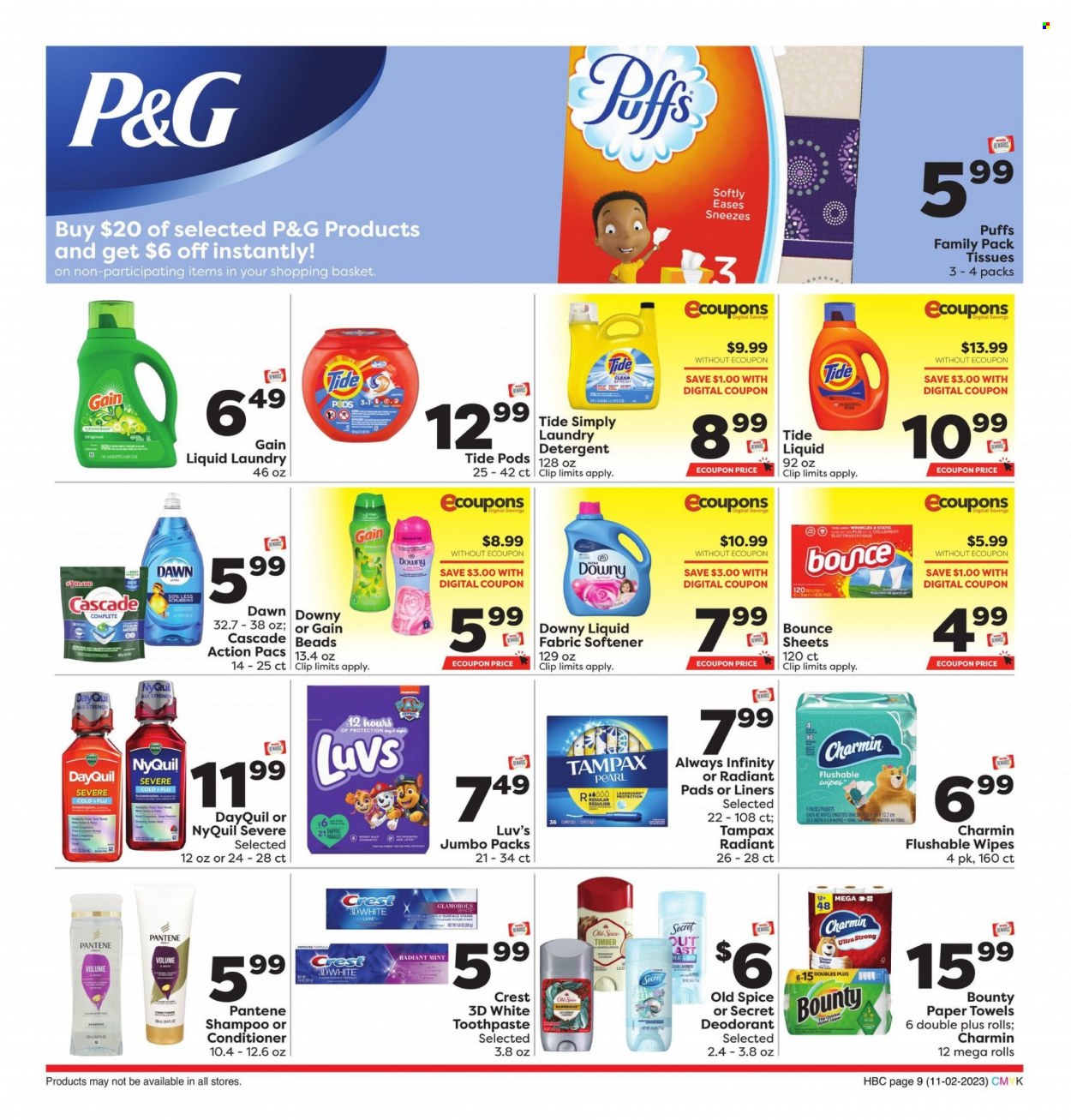 Weis ad - 11/02/2023 - 12/06/2023. Page 9