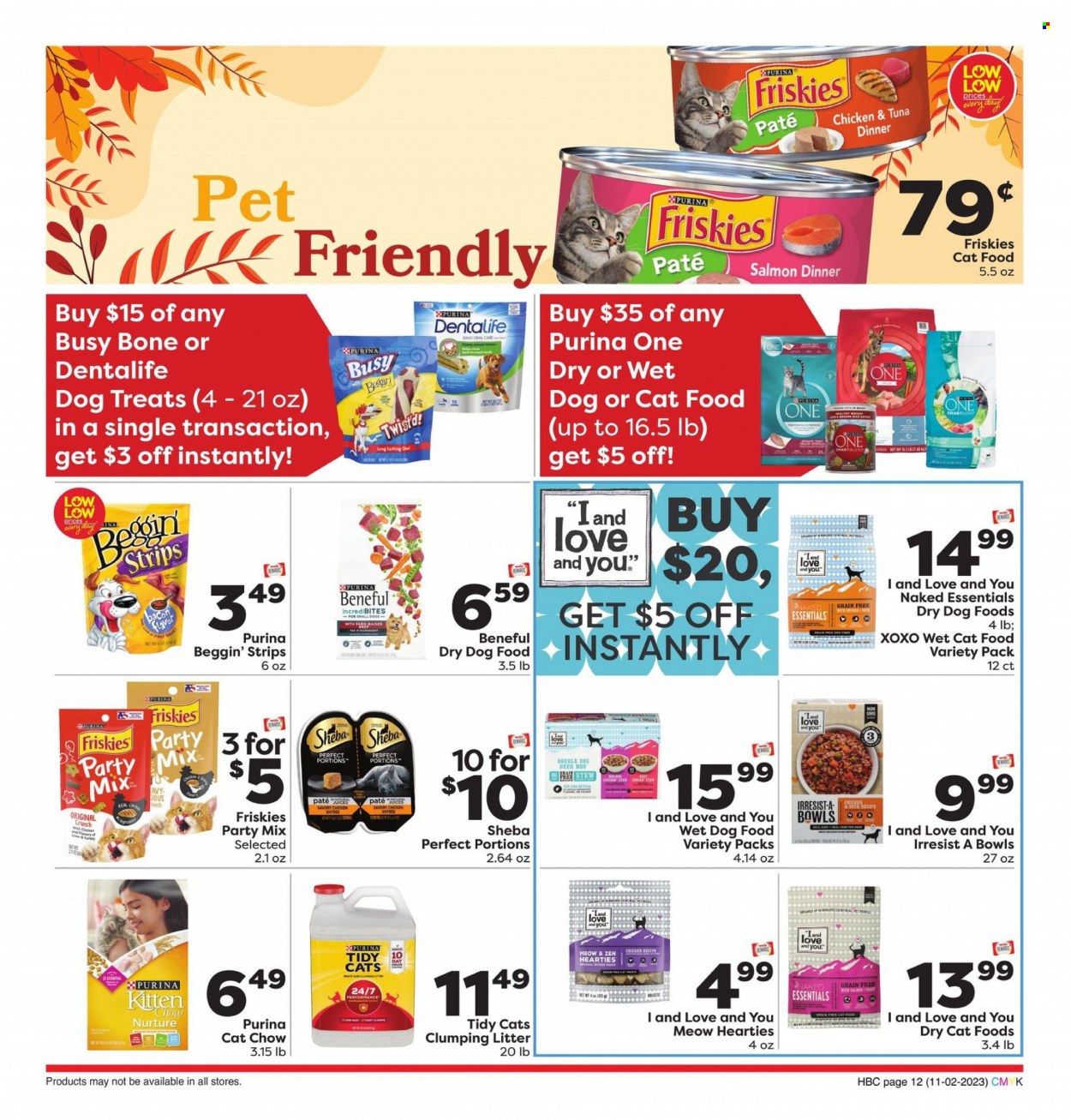 Weis ad - 11/02/2023 - 12/06/2023. Page 12