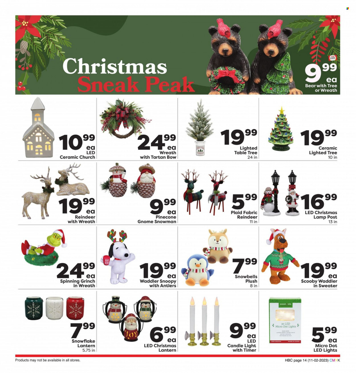 Weis ad - 11/02/2023 - 12/06/2023. Page 14