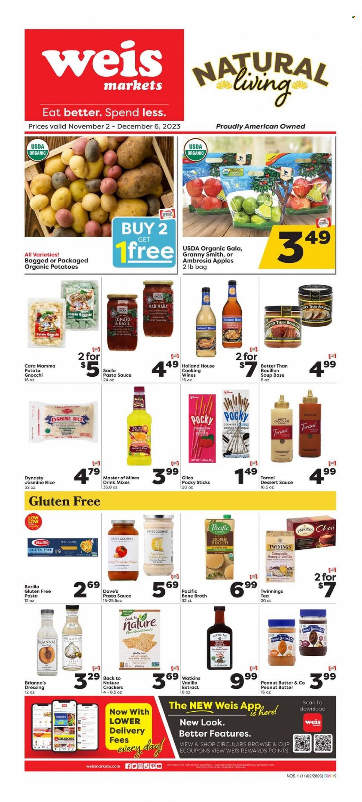 Weis ad - 11/02/2023 - 12/06/2023. Page 1