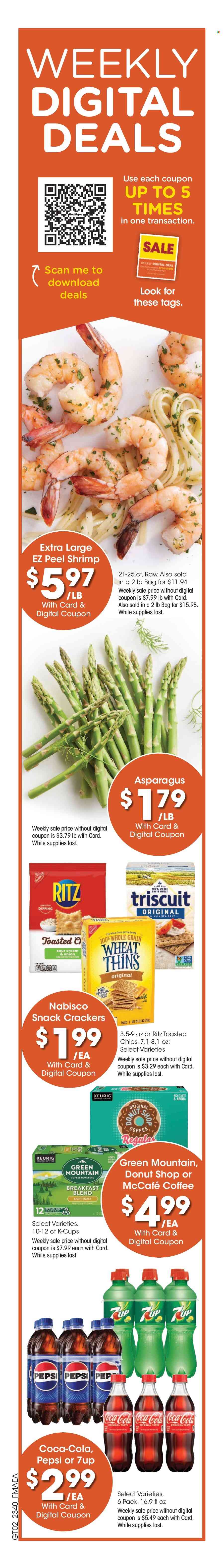 Fred Meyer ad - 11/01/2023 - 11/07/2023. Page 2