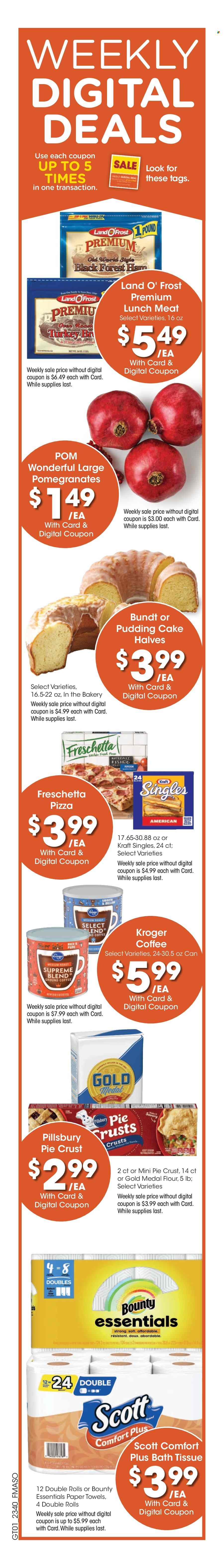Fred Meyer ad - 11/01/2023 - 11/07/2023. Page 3