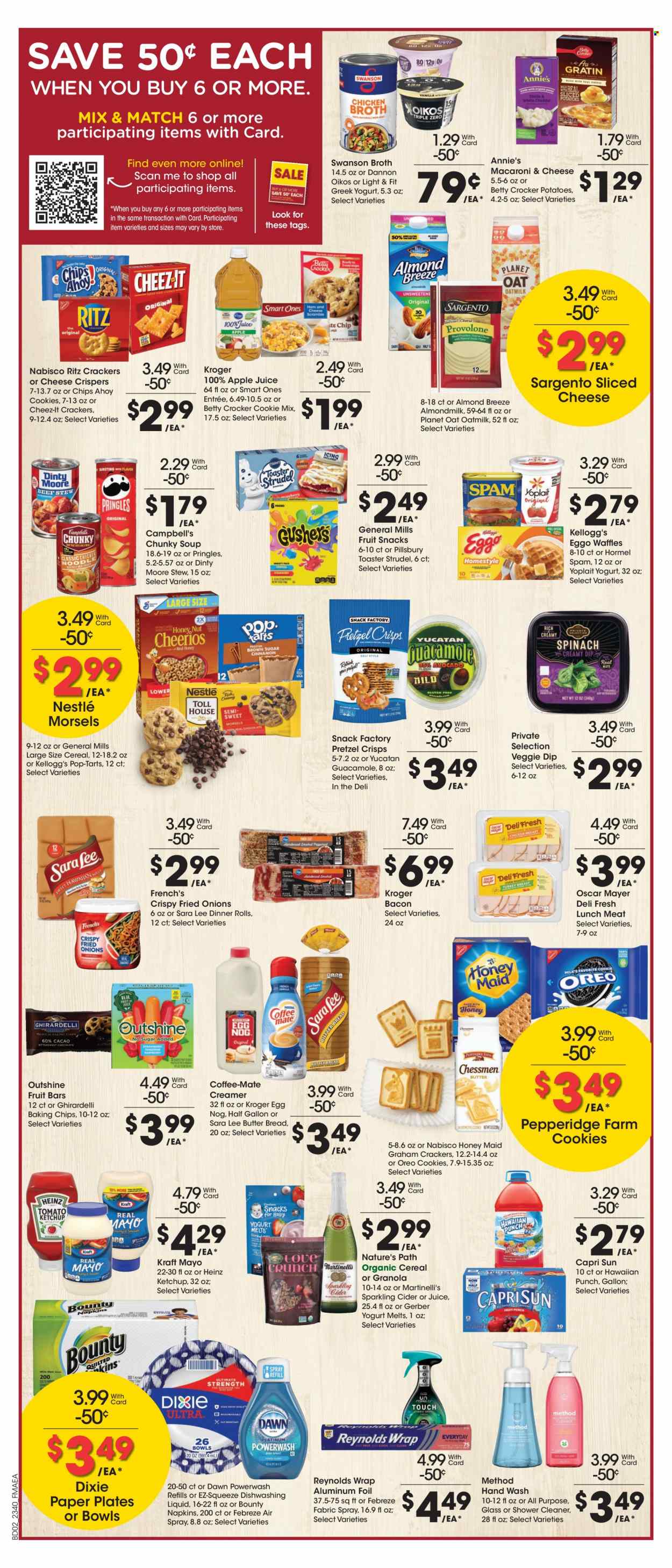 Fred Meyer ad - 11/01/2023 - 11/07/2023. Page 5
