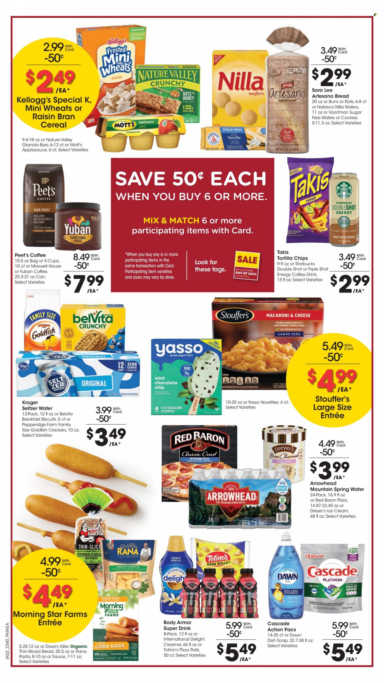 Fred Meyer ad - 11/01/2023 - 11/07/2023. Page 7