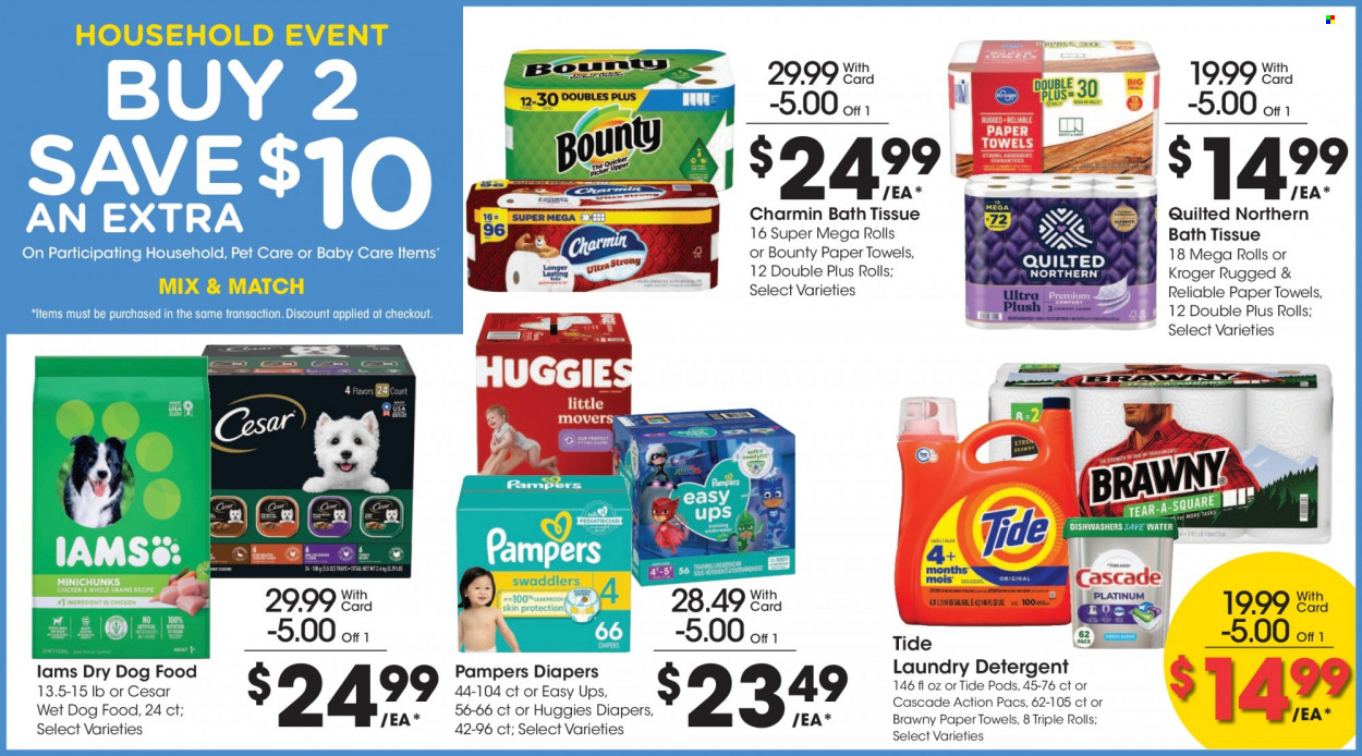 Fred Meyer ad - 11/01/2023 - 11/07/2023. Page 9