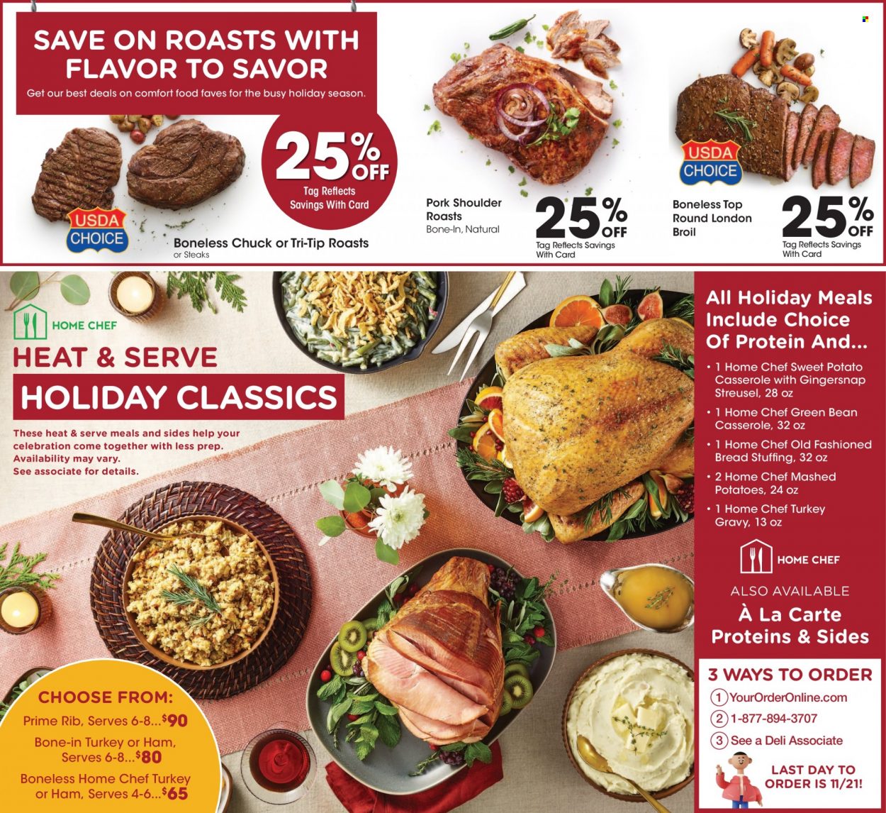 Fred Meyer ad - 11/01/2023 - 11/07/2023. Page 10