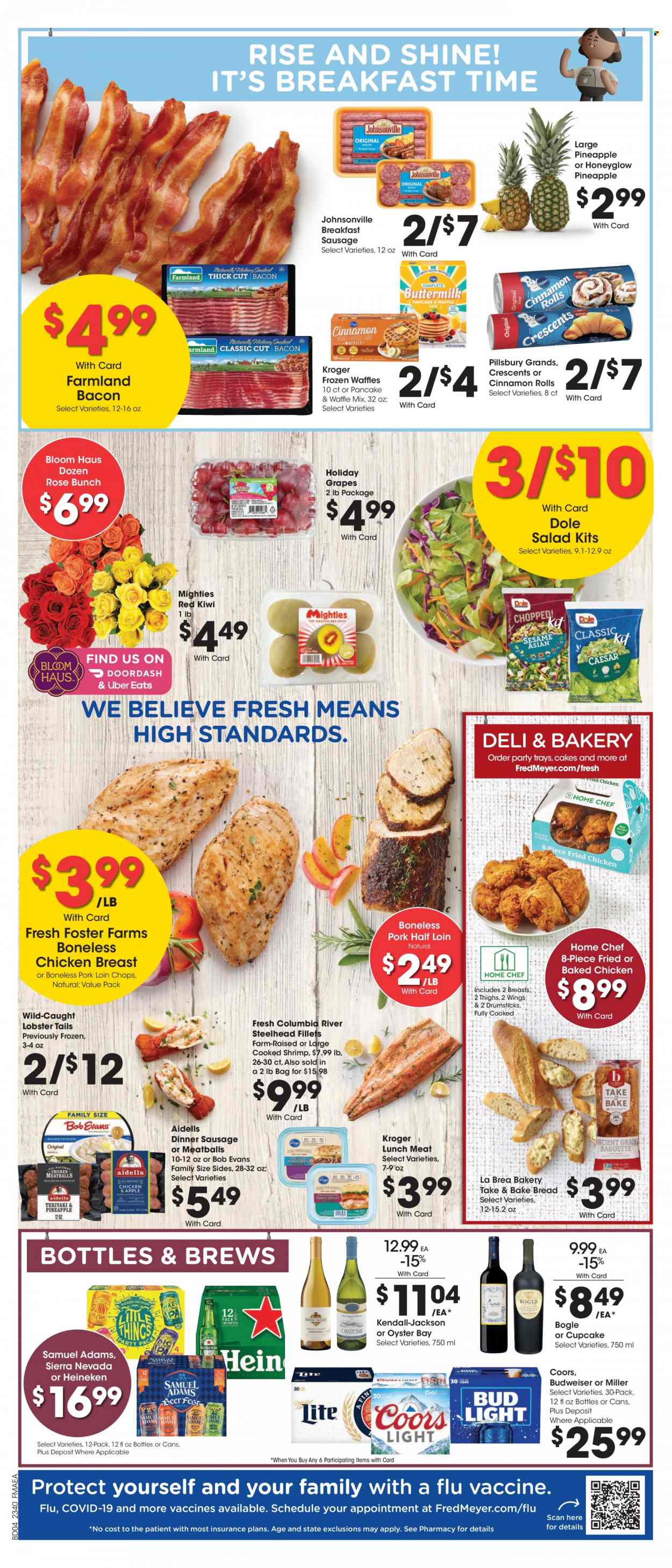 Fred Meyer ad - 11/01/2023 - 11/07/2023. Page 11