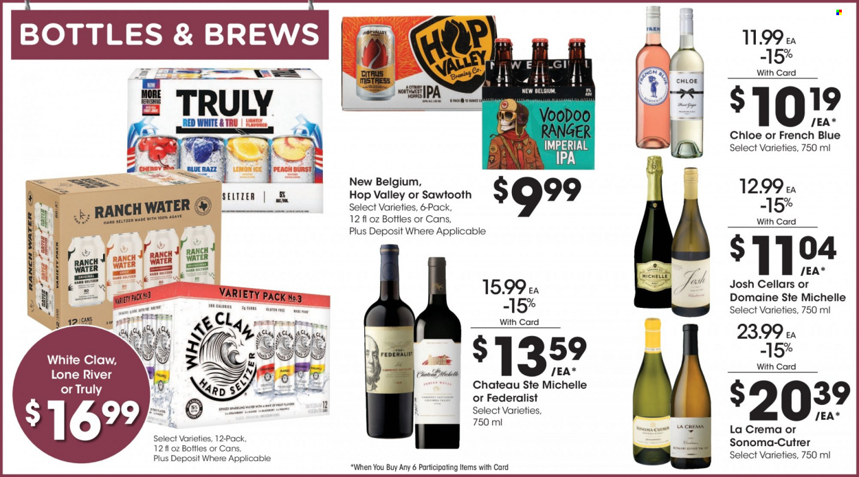 Fred Meyer ad - 11/01/2023 - 11/07/2023. Page 12