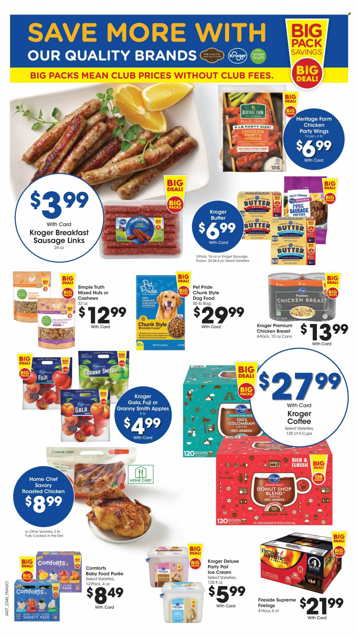 Fred Meyer ad - 11/01/2023 - 11/07/2023. Page 14