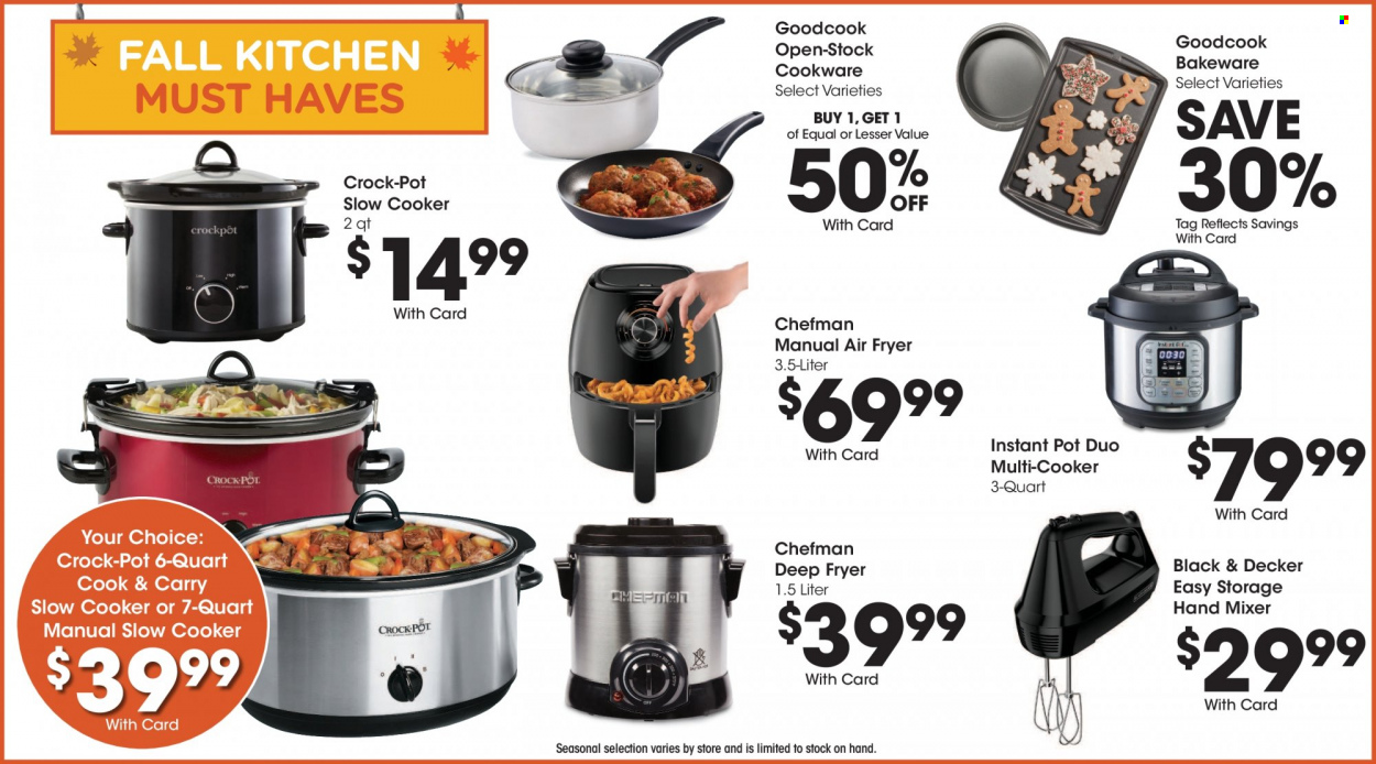 Fred Meyer ad - 11/01/2023 - 11/07/2023. Page 16