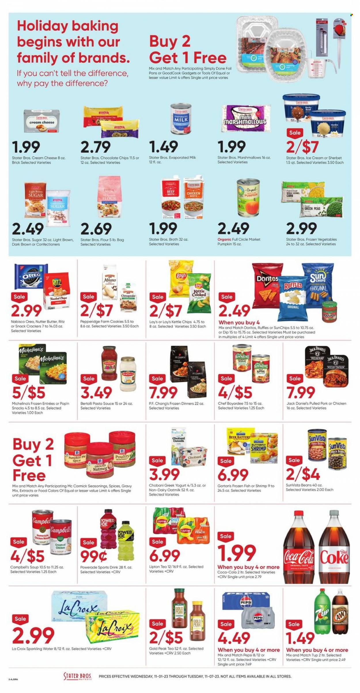 Stater Bros. ad - 11/01/2023 - 11/07/2023. Page 2