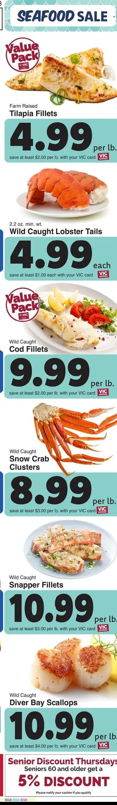 Harris Teeter ad - 11/01/2023 - 11/07/2023. Page 3