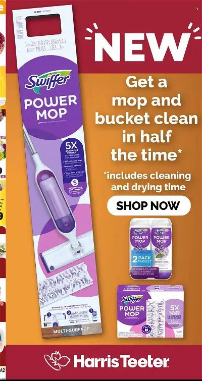 Harris Teeter ad - 11/01/2023 - 11/07/2023. Page 11