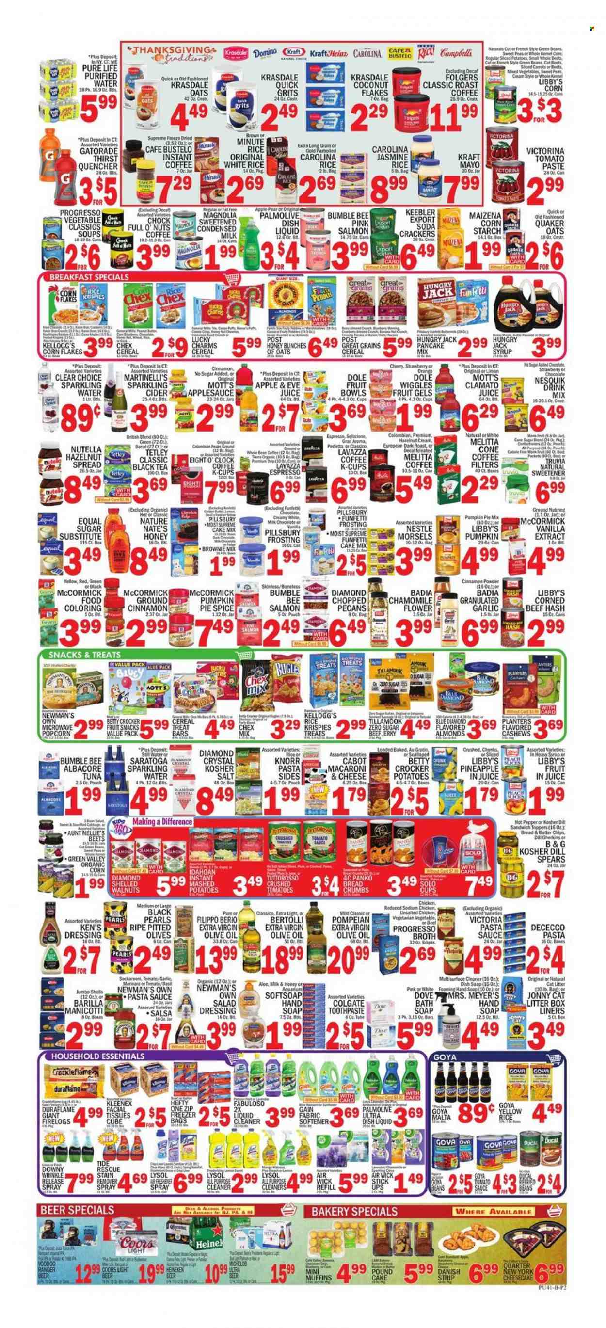 C-Town ad - 11/03/2023 - 11/09/2023. Page 2