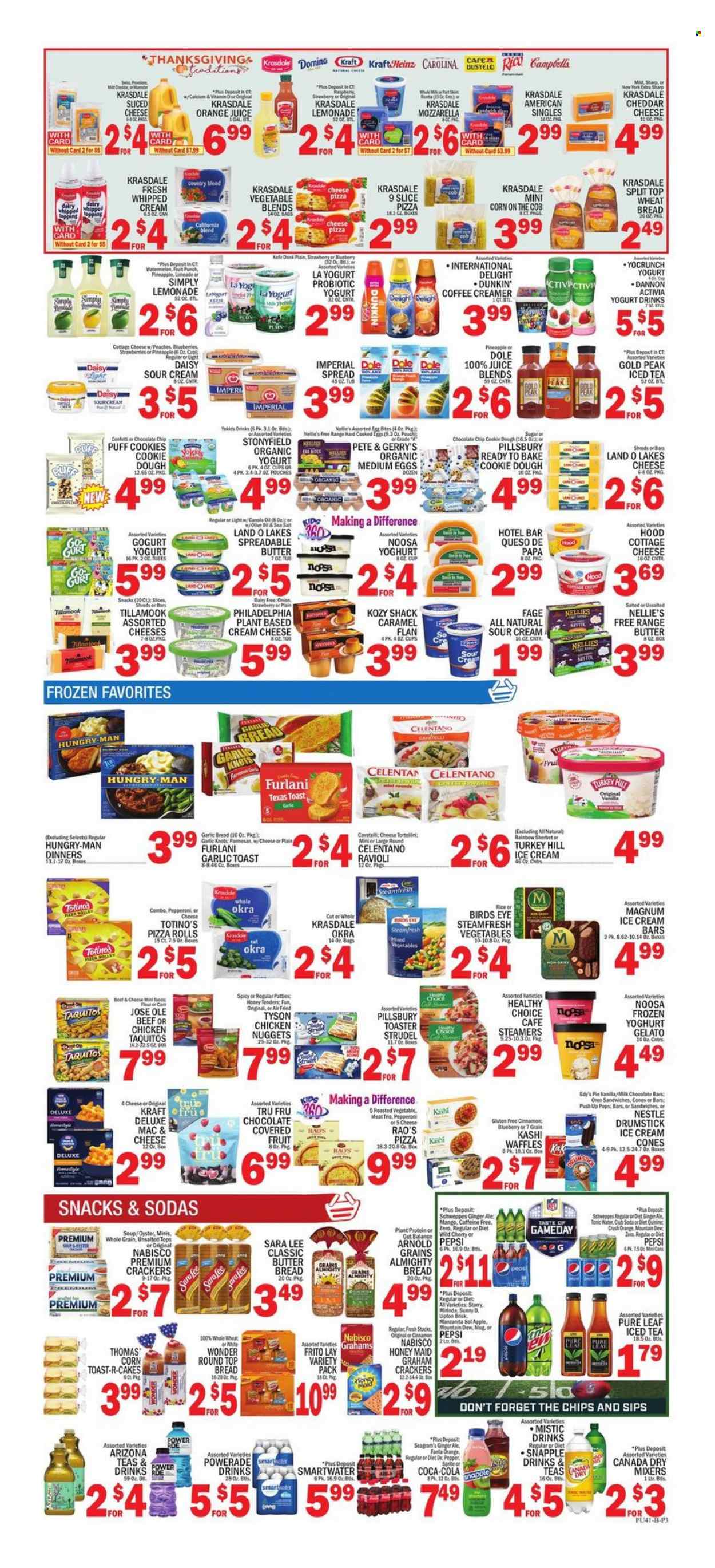 C-Town ad - 11/03/2023 - 11/09/2023. Page 3