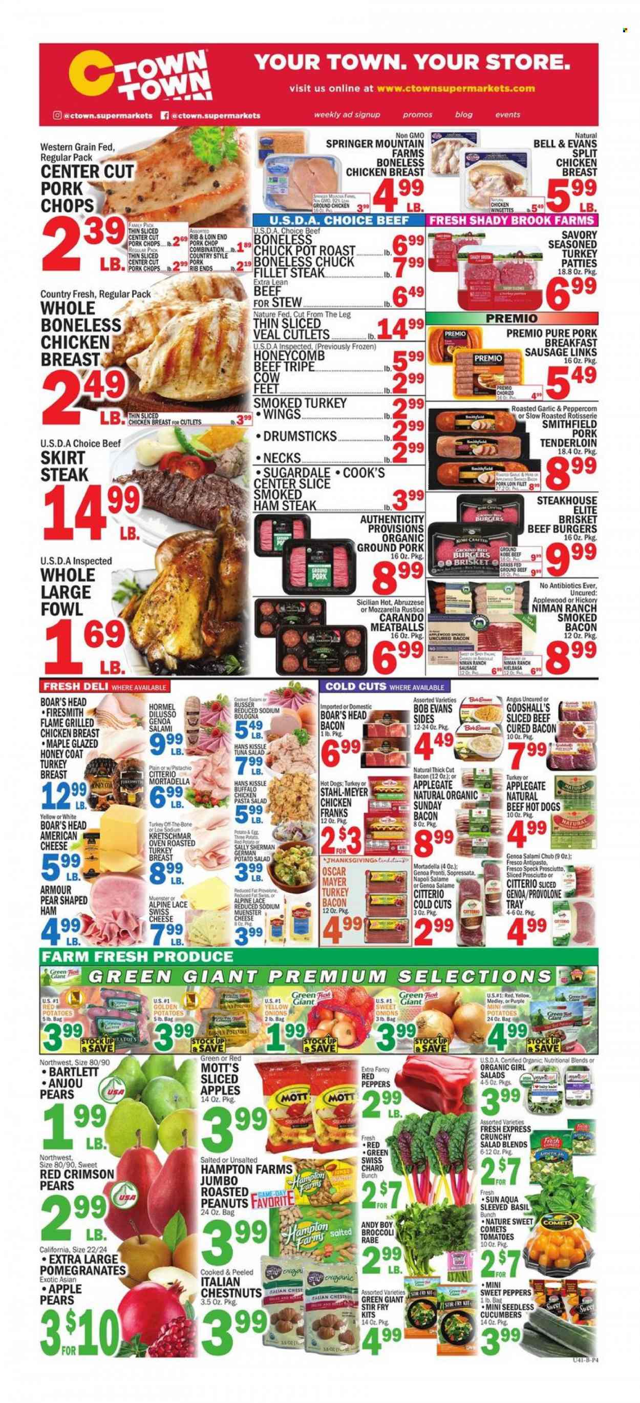 C-Town ad - 11/03/2023 - 11/09/2023. Page 4