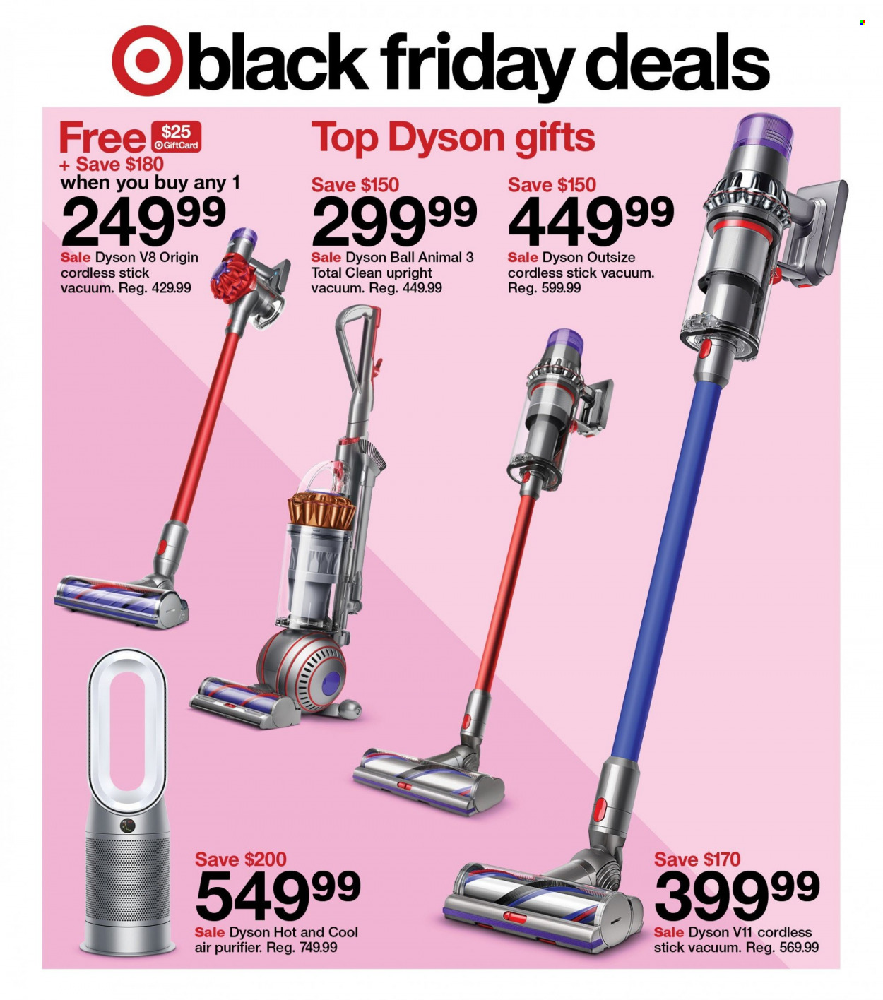 Target ad - 11/05/2023 - 11/11/2023. Page 3