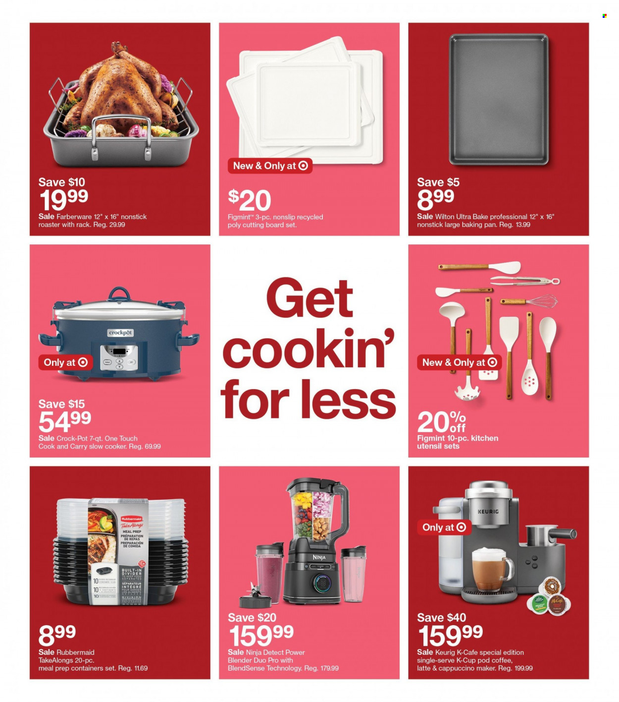 Target ad - 11/05/2023 - 11/11/2023. Page 4
