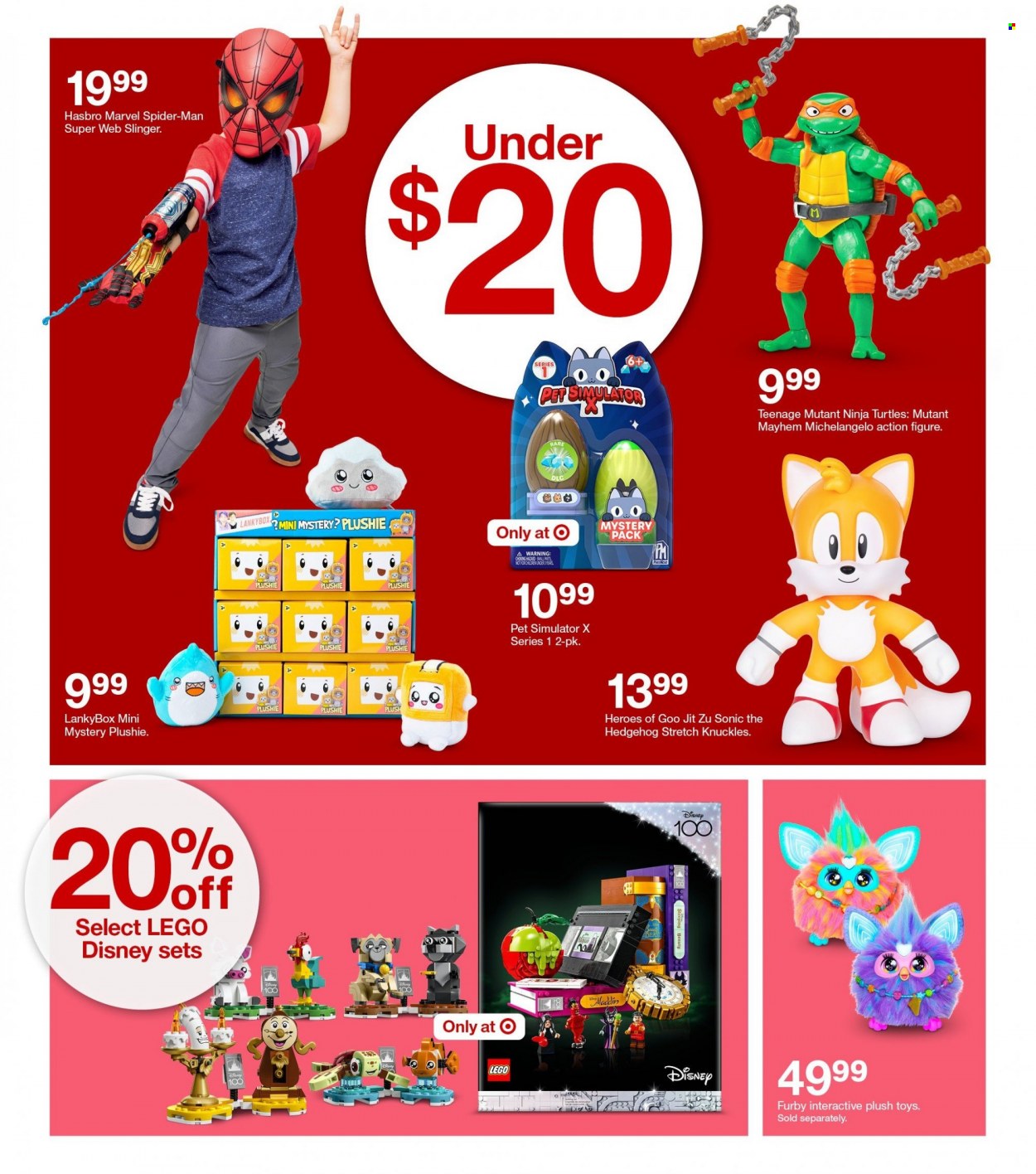 Target ad - 11/05/2023 - 11/11/2023. Page 10
