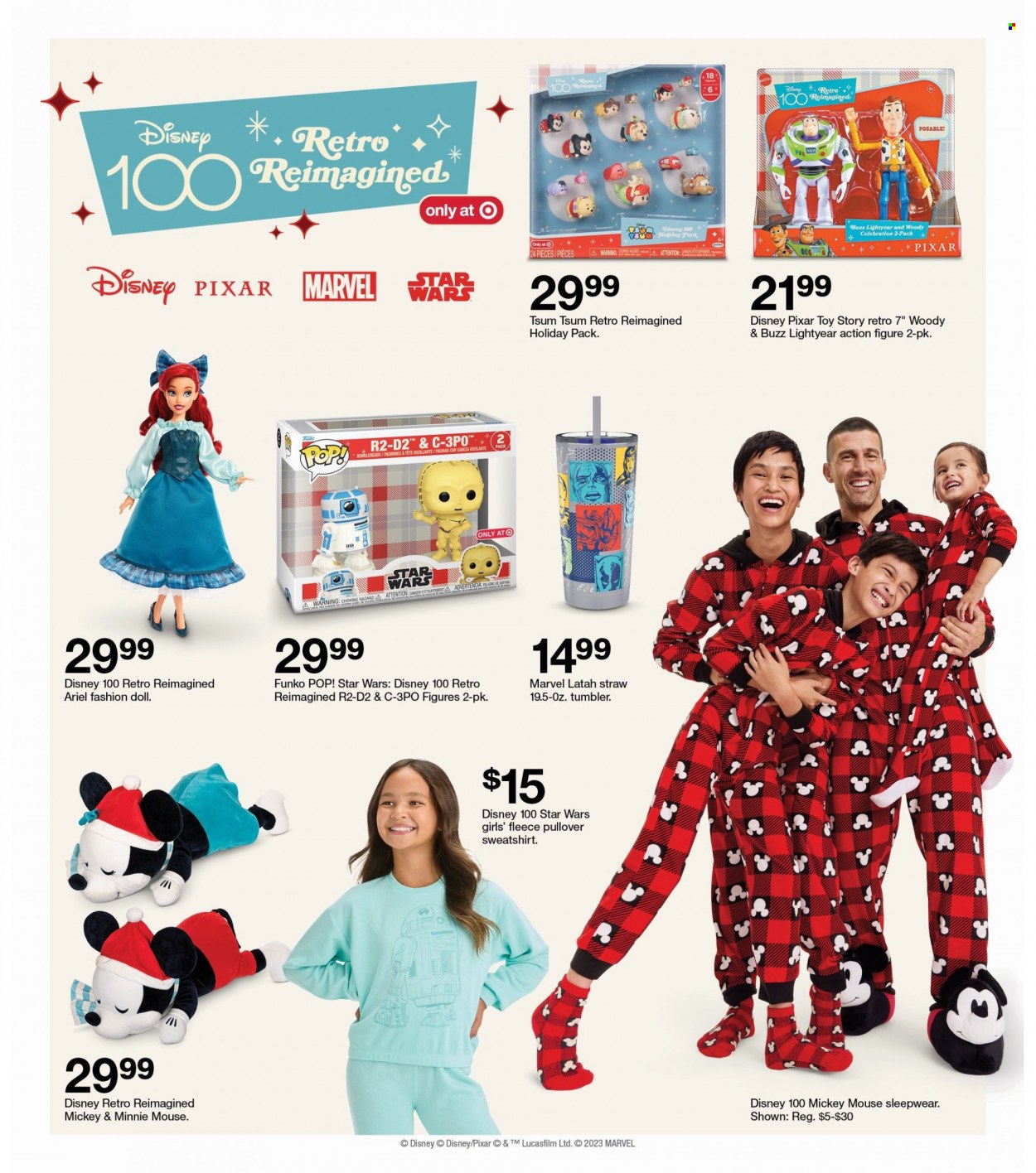 Target ad - 11/05/2023 - 11/11/2023. Page 12
