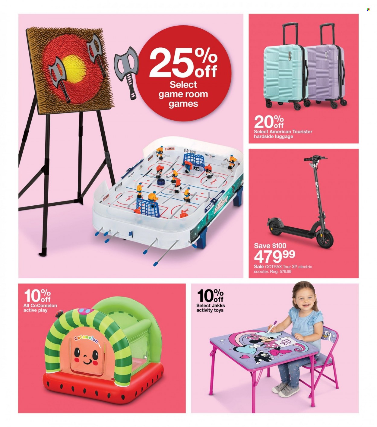 Target ad - 11/05/2023 - 11/11/2023. Page 13