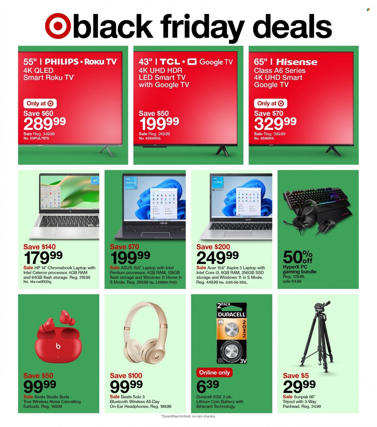 Target ad - 11/05/2023 - 11/11/2023. Page 14