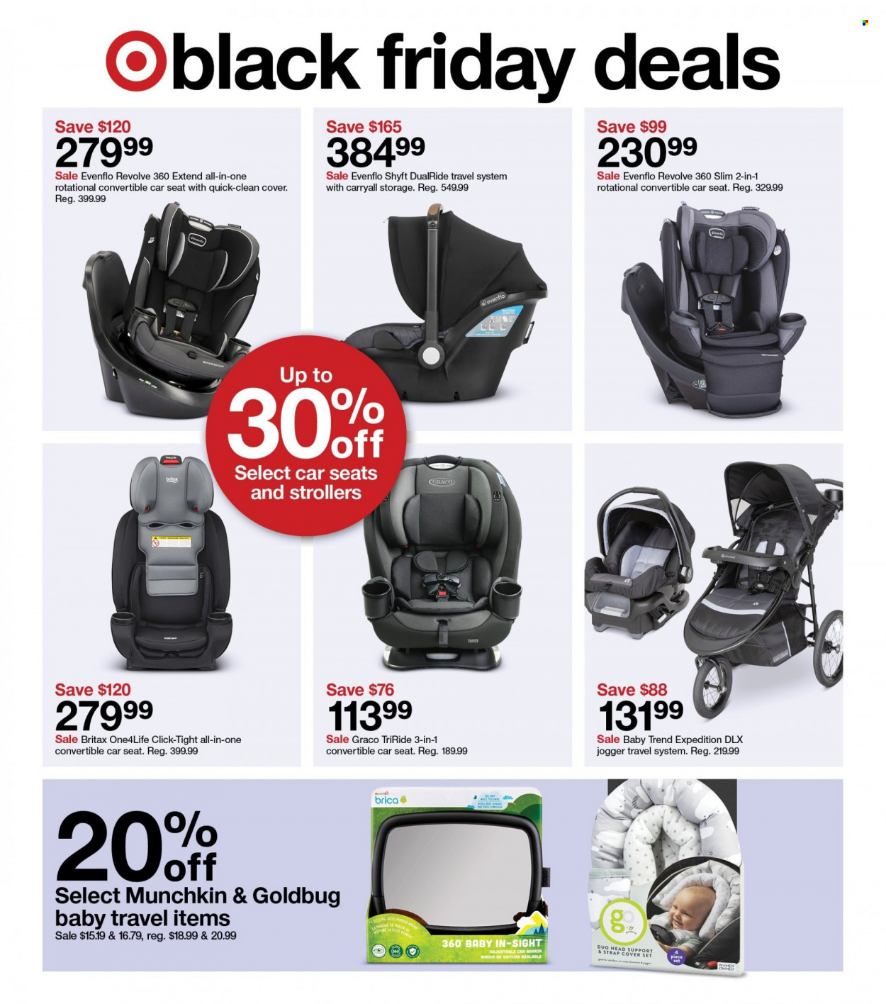 Target ad - 11/05/2023 - 11/11/2023. Page 19
