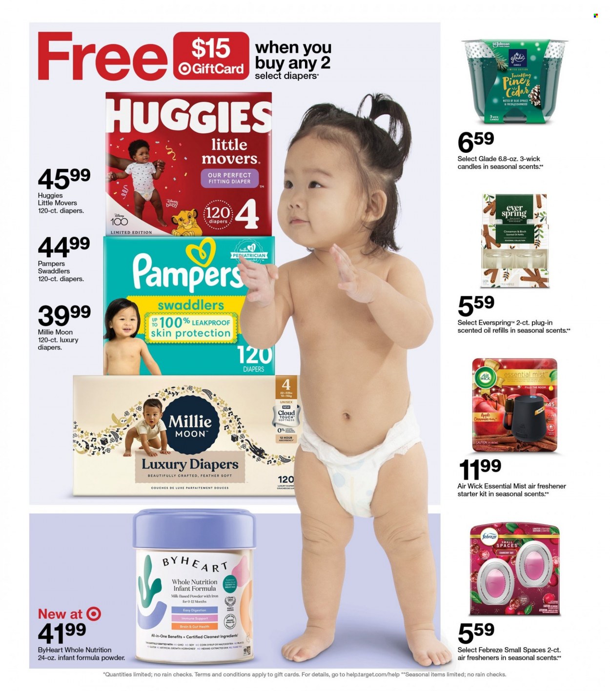 Target ad - 11/05/2023 - 11/11/2023. Page 20