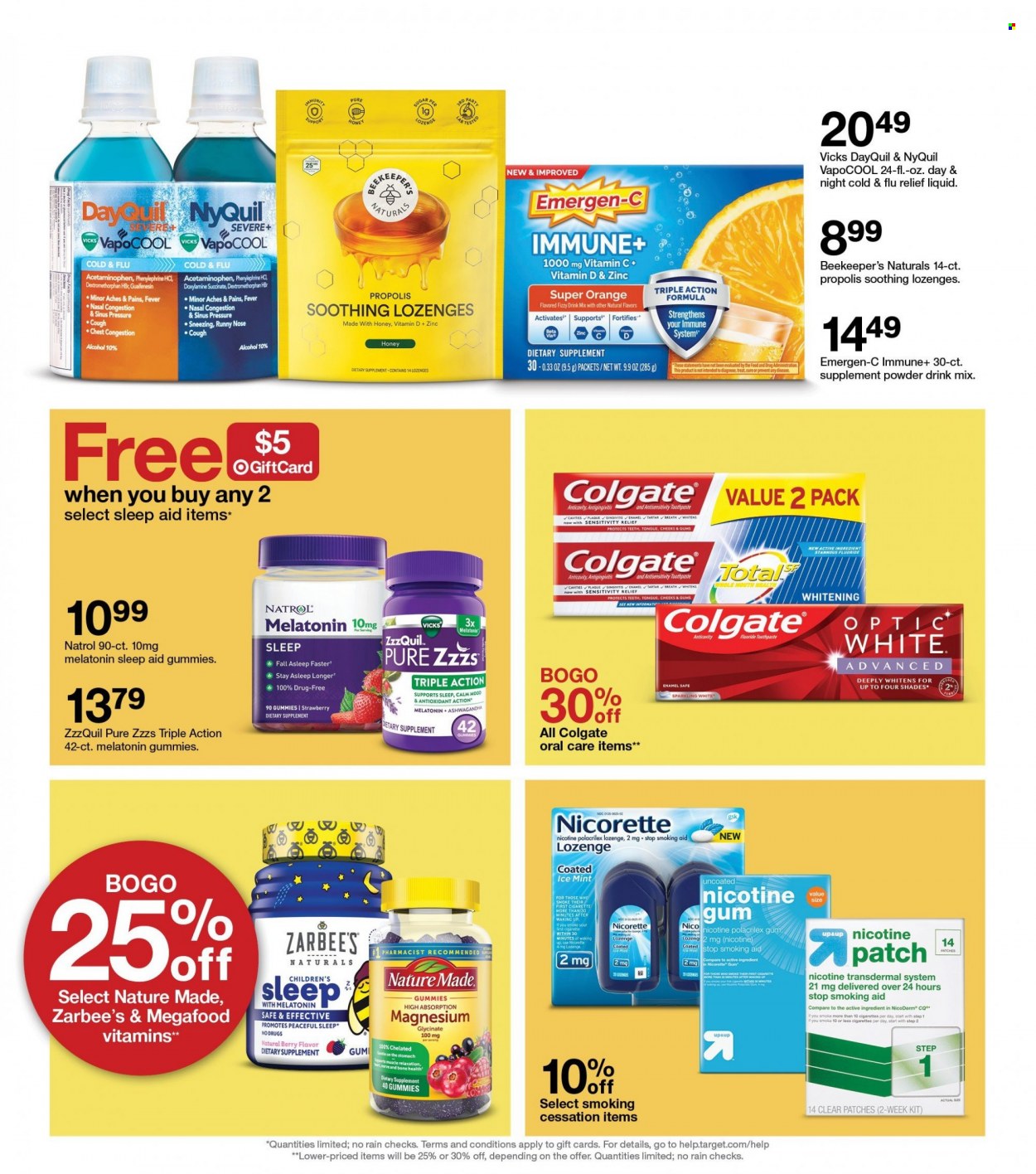 Target ad - 11/05/2023 - 11/11/2023. Page 23