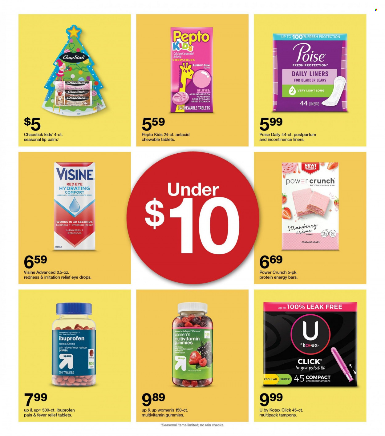 Target ad - 11/05/2023 - 11/11/2023. Page 24