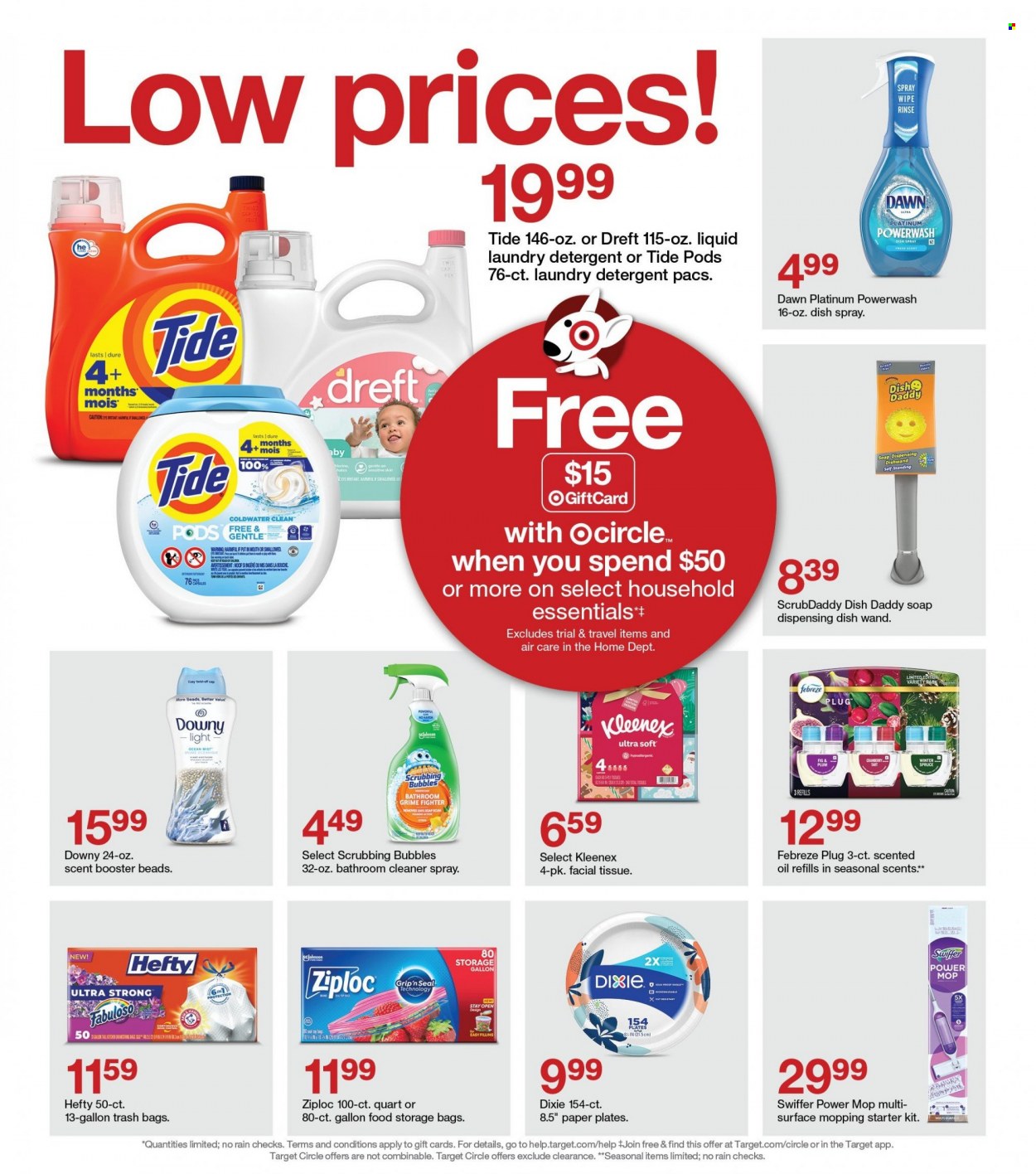 Target ad - 11/05/2023 - 11/11/2023. Page 25