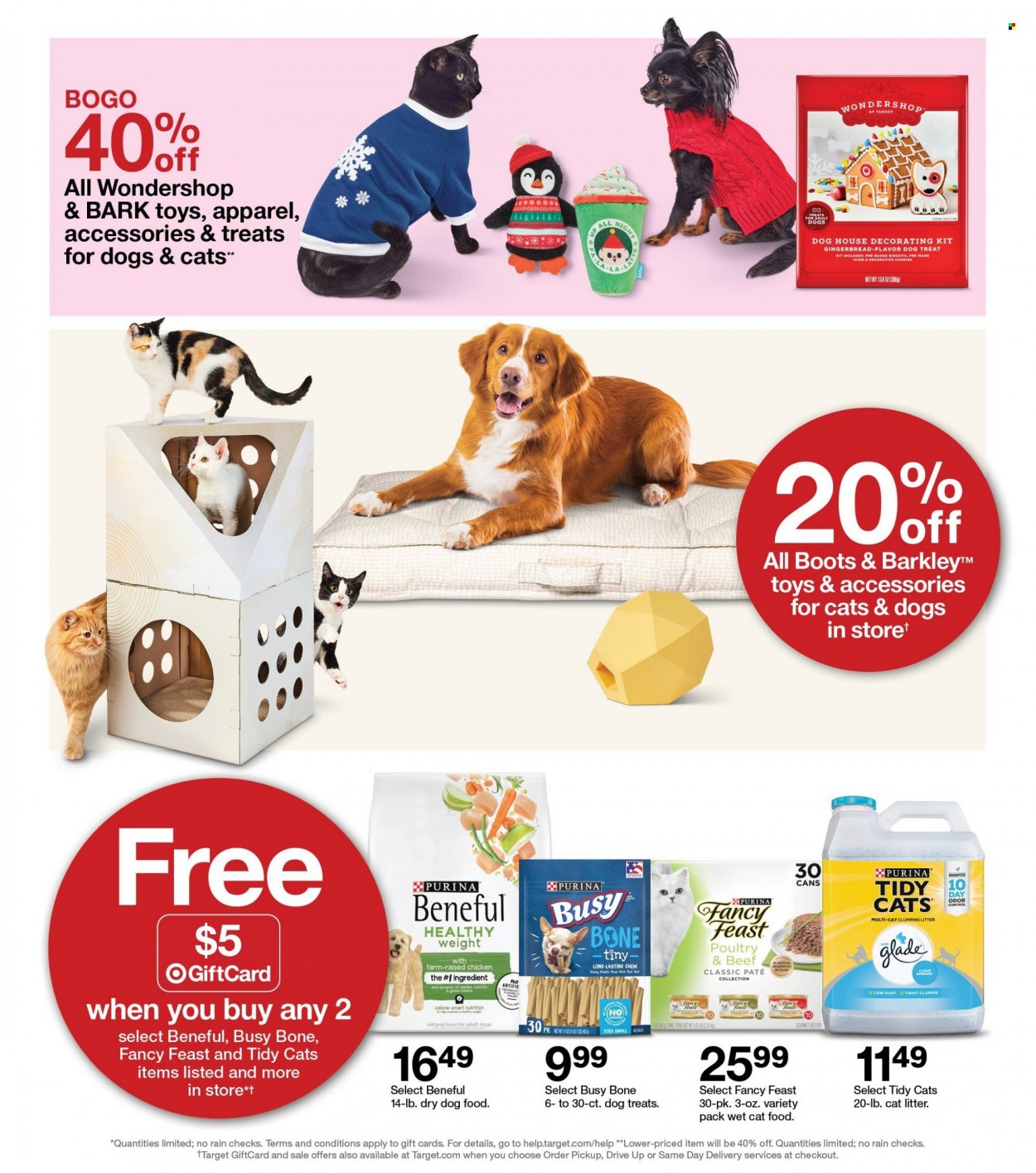 Target ad - 11/05/2023 - 11/11/2023. Page 27