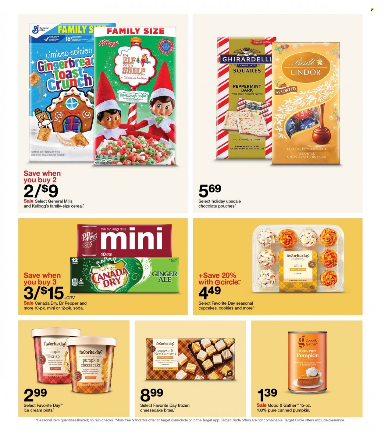 Target ad - 11/05/2023 - 11/11/2023. Page 28