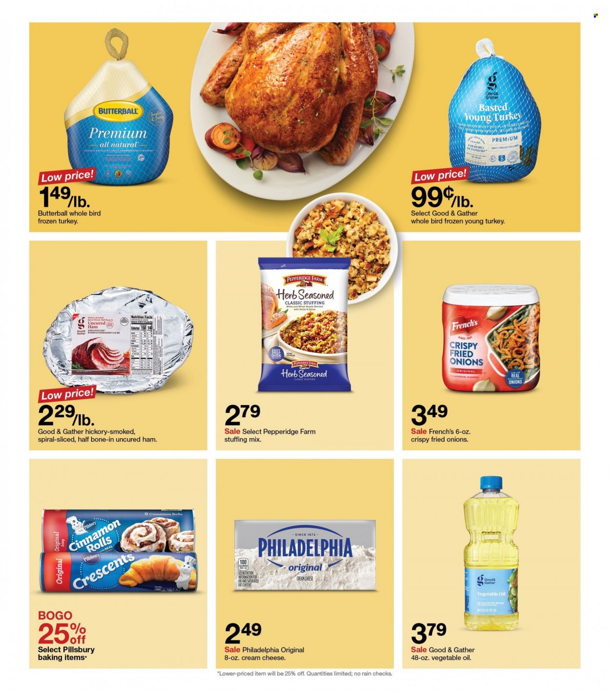 Target ad - 11/05/2023 - 11/11/2023. Page 29