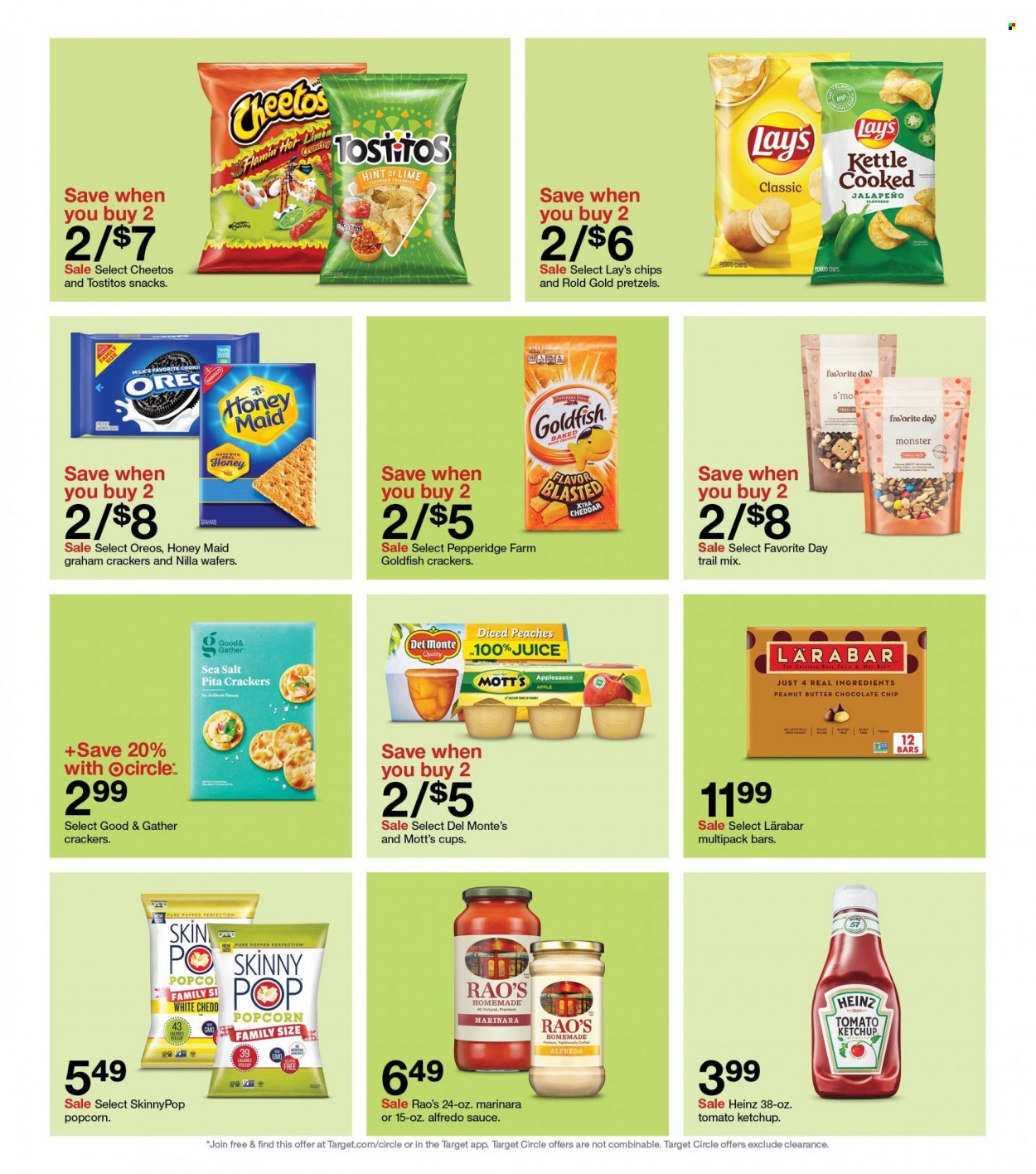 Target ad - 11/05/2023 - 11/11/2023. Page 30