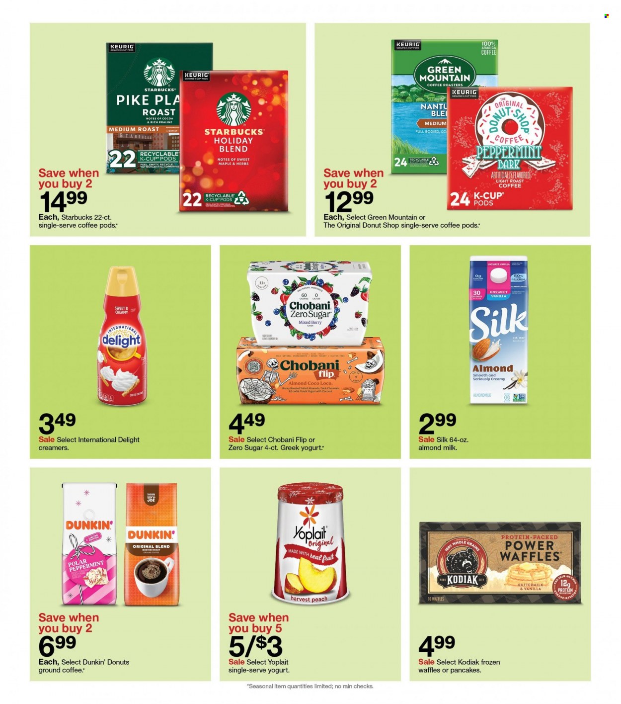 Target ad - 11/05/2023 - 11/11/2023. Page 31