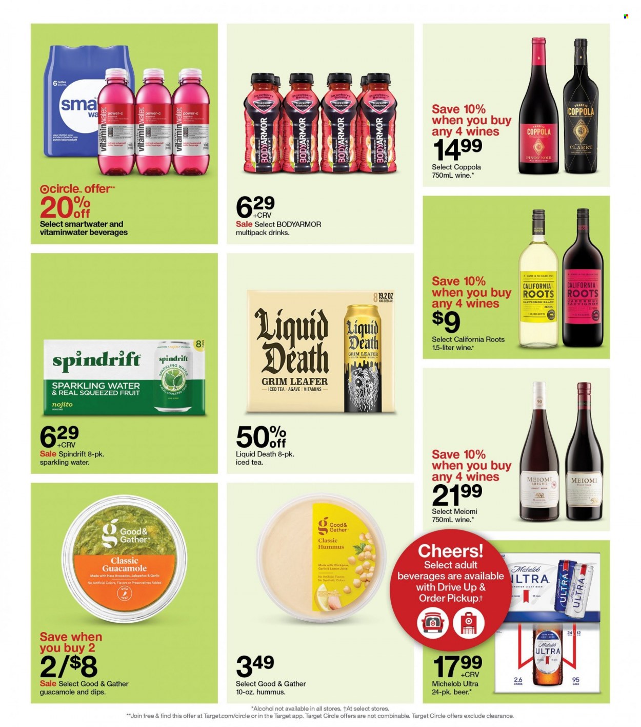 Target ad - 11/05/2023 - 11/11/2023. Page 32