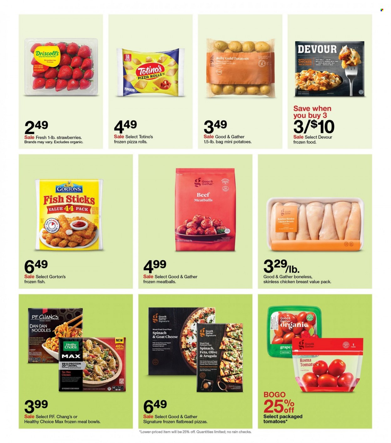 Target ad - 11/05/2023 - 11/11/2023. Page 33