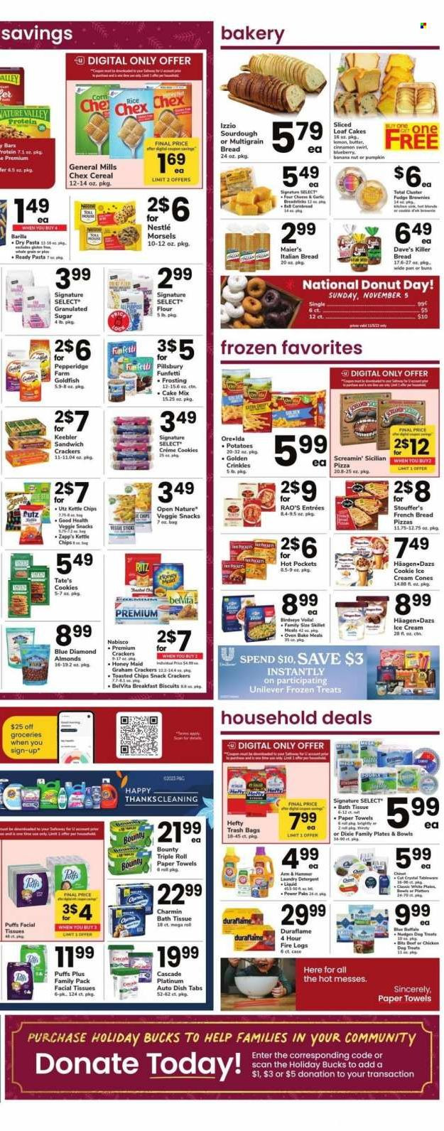 Safeway ad - 11/03/2023 - 11/09/2023. Page 3