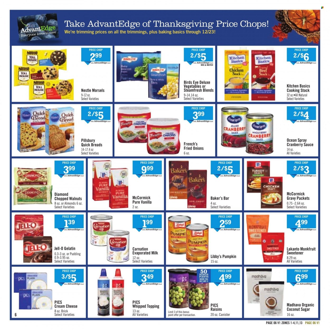 Price Chopper ad - 11/05/2023 - 11/11/2023. Page 6