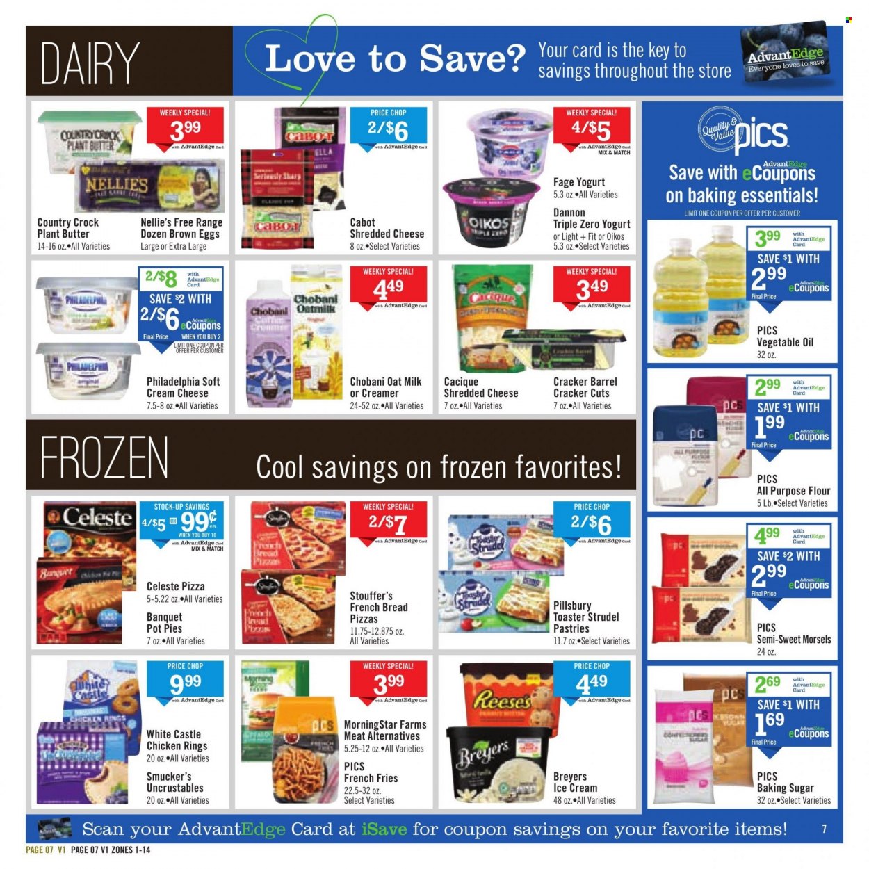 Price Chopper ad - 11/05/2023 - 11/11/2023. Page 7