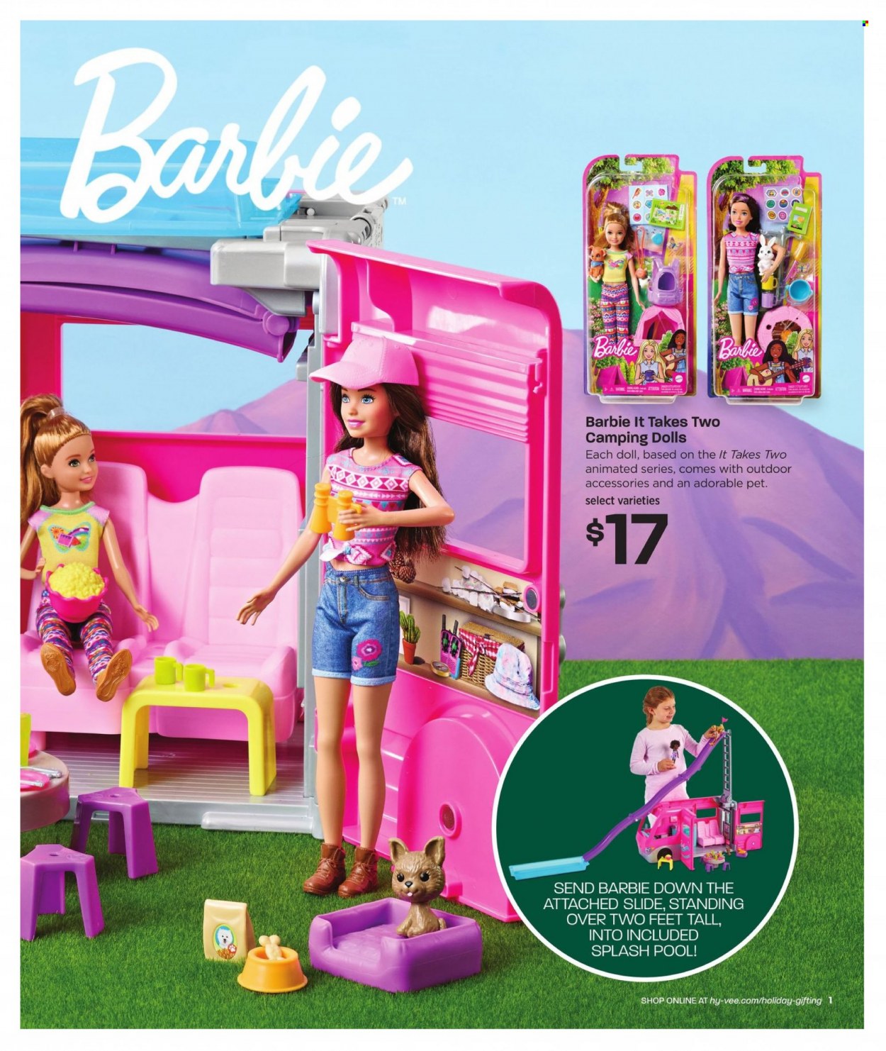 Hy-Vee ad - 11/15/2023 - 12/31/2023. Page 3