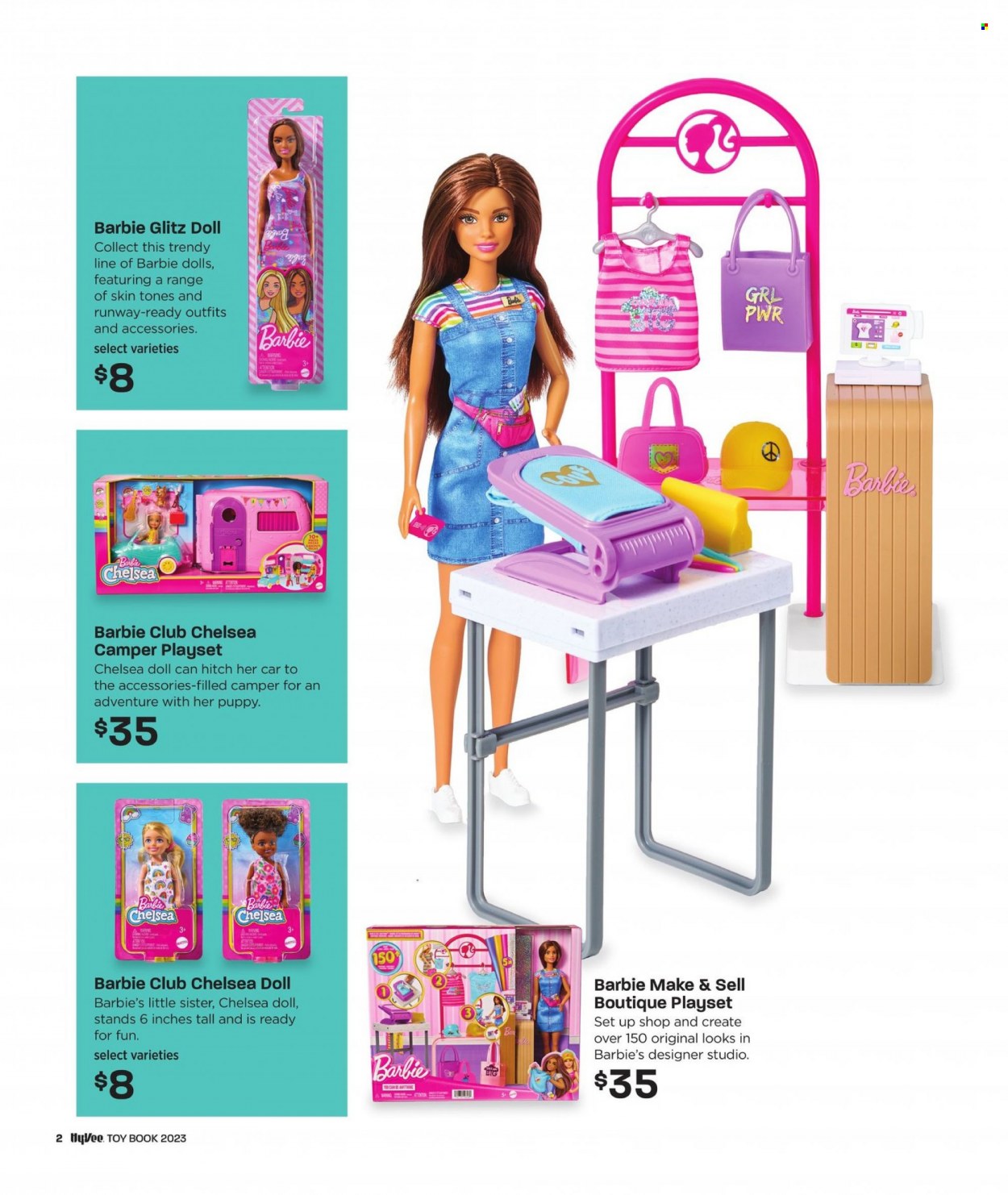 Hy-Vee ad - 11/15/2023 - 12/31/2023. Page 4
