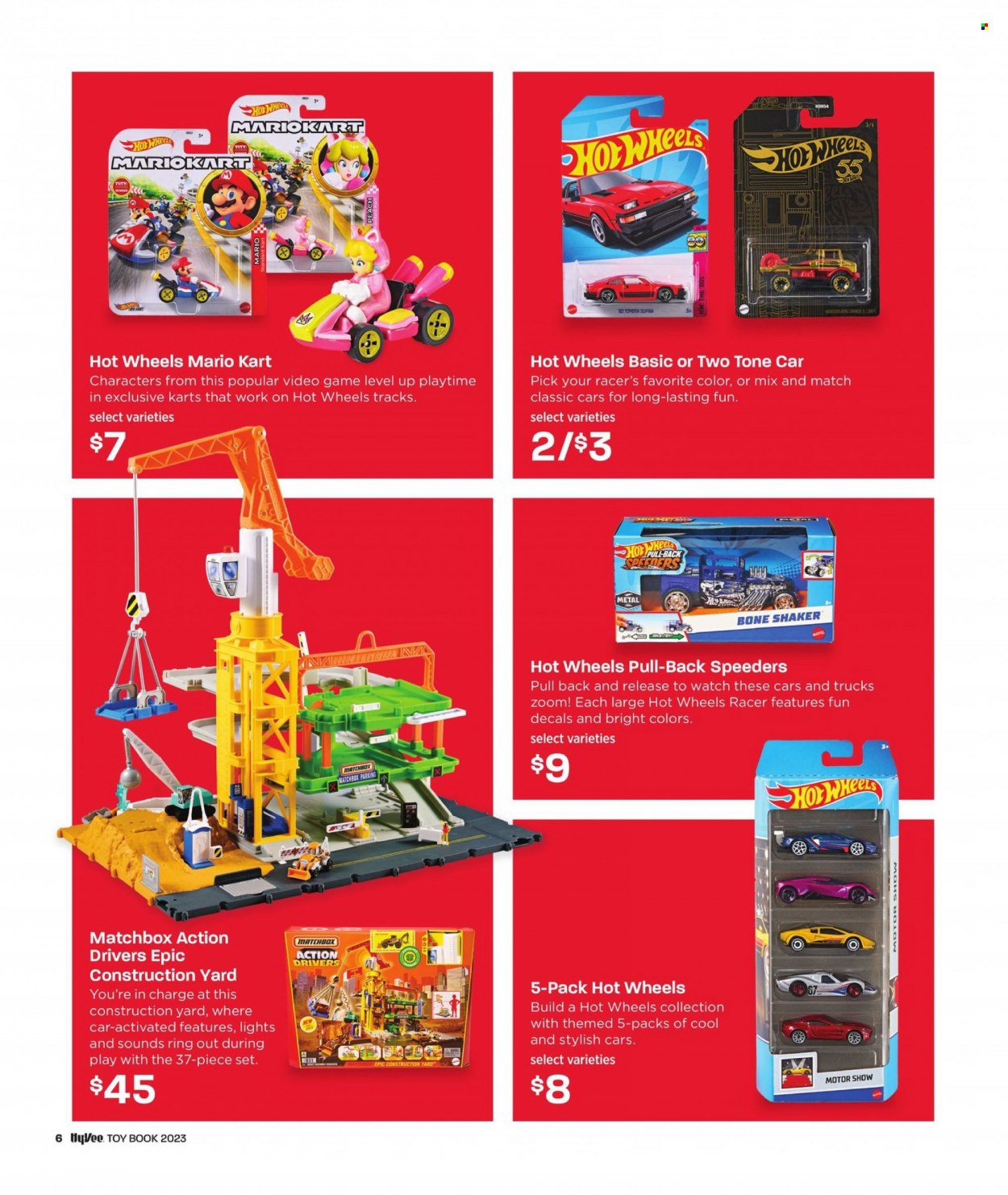 Hy-Vee ad - 11/15/2023 - 12/31/2023. Page 8