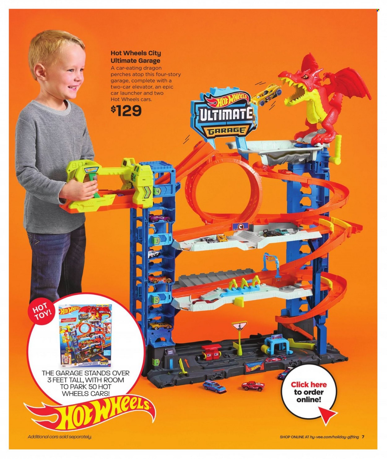Hy-Vee ad - 11/15/2023 - 12/31/2023. Page 9