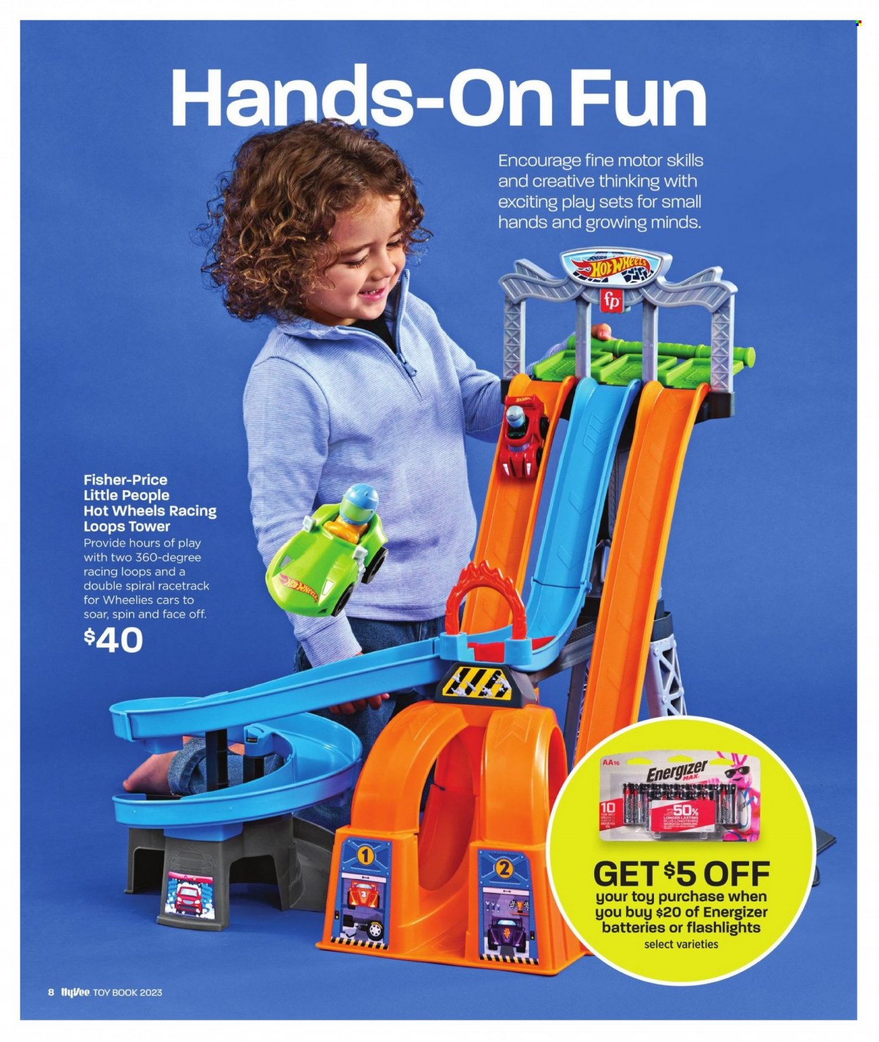 Hy-Vee ad - 11/15/2023 - 12/31/2023. Page 10