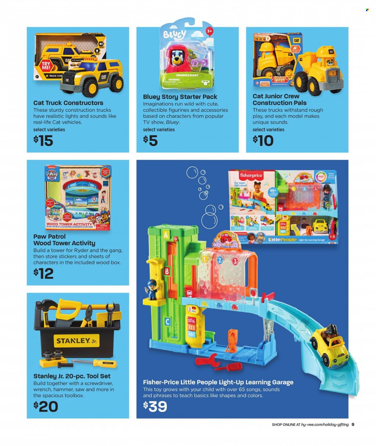 Hy-Vee ad - 11/15/2023 - 12/31/2023. Page 11