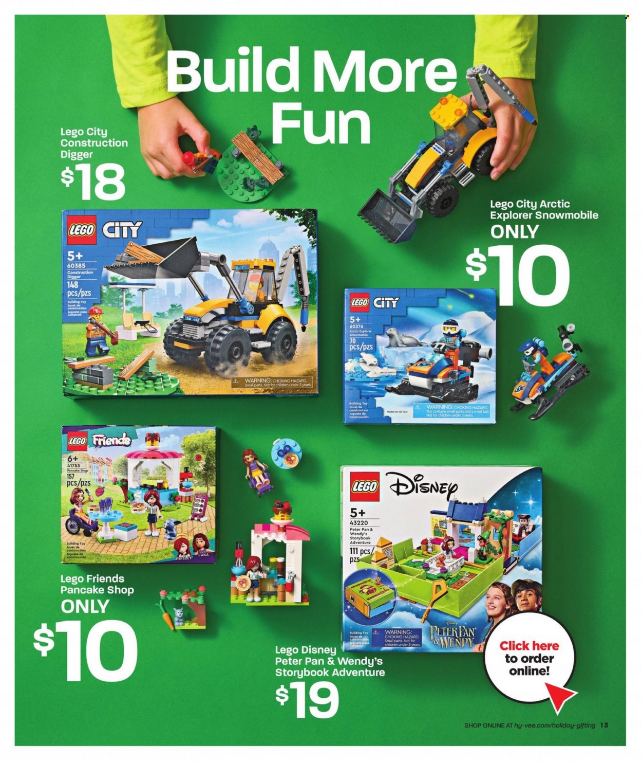 Hy-Vee ad - 11/15/2023 - 12/31/2023. Page 15