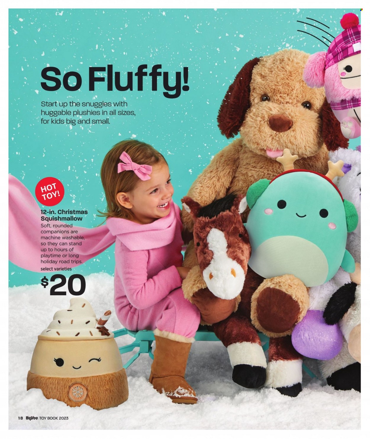 Hy-Vee ad - 11/15/2023 - 12/31/2023. Page 20